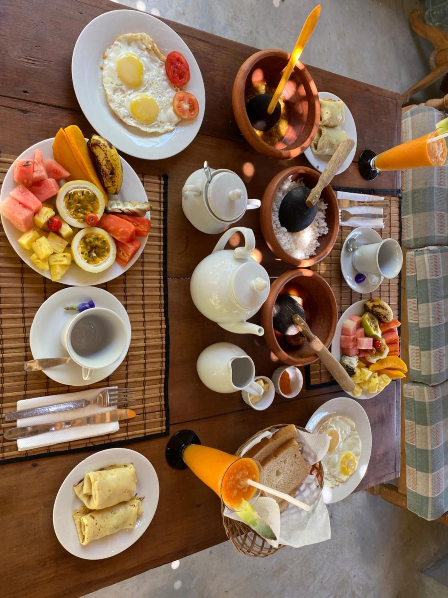 Hotel The Dale Mirissa Zewnętrze zdjęcie